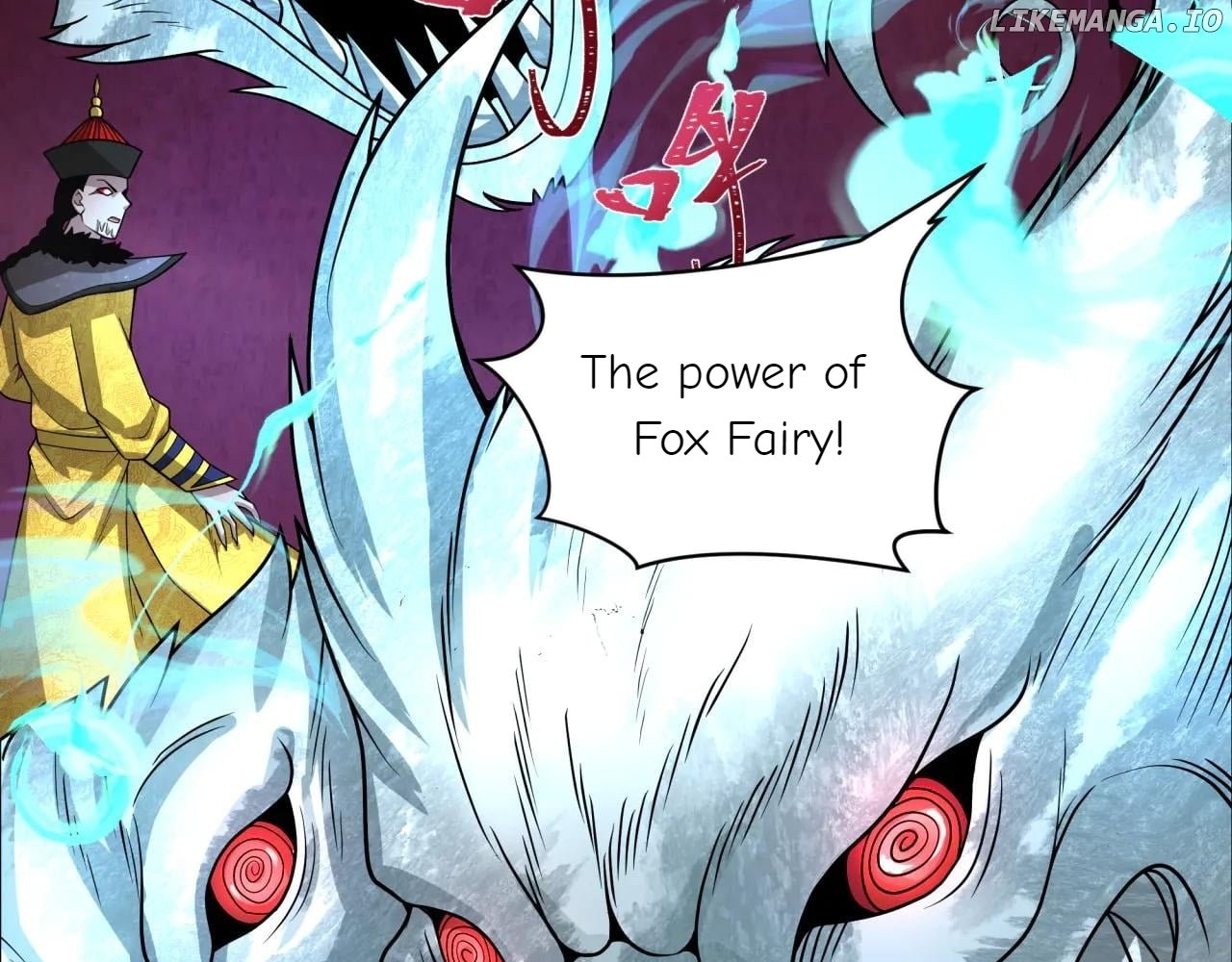 Read Era of the Haunted Manga Online