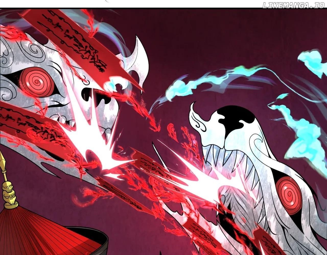 Read Era of the Haunted Manga Online