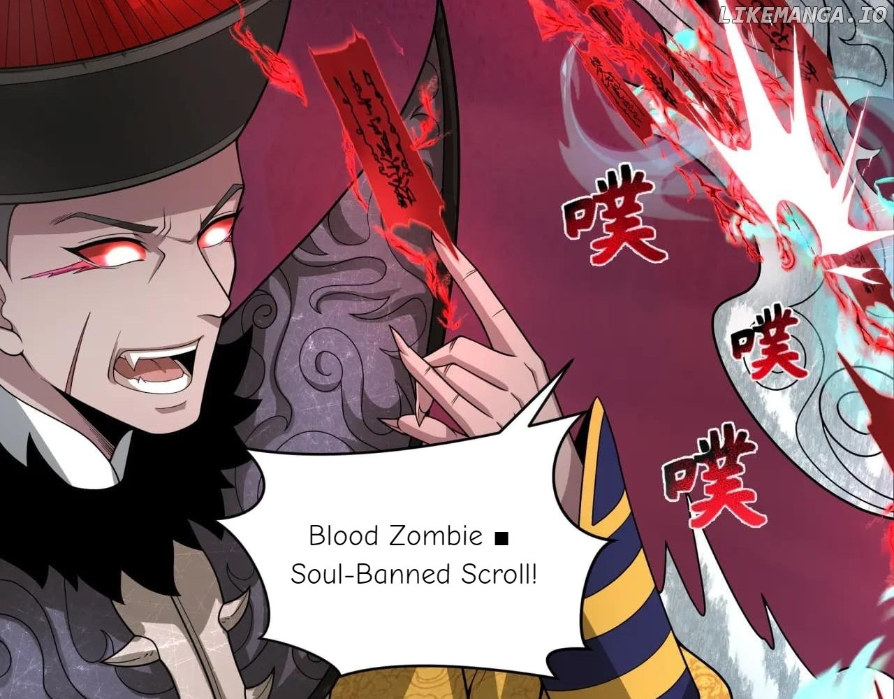 Read Era of the Haunted Manga Online