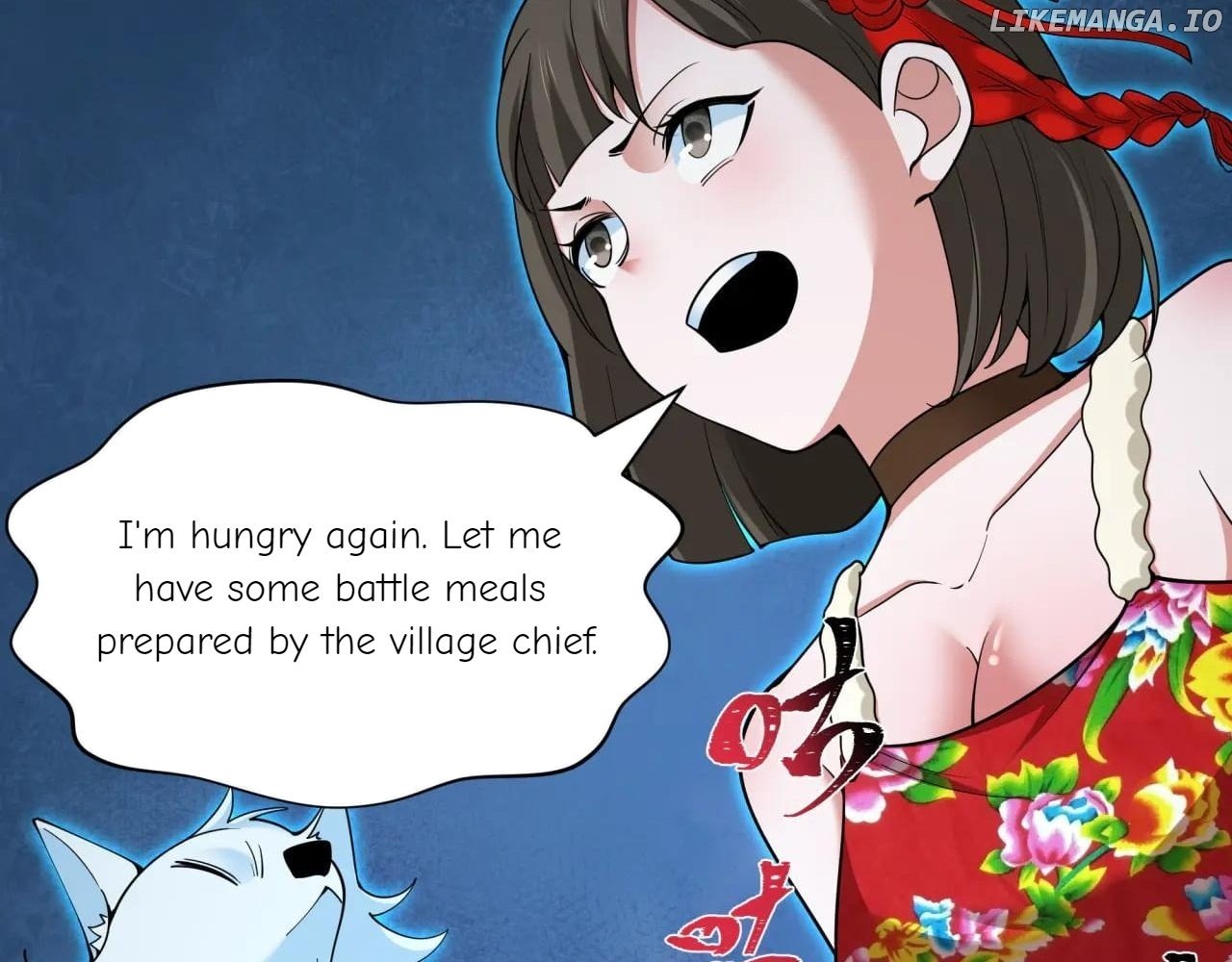 Read Era of the Haunted Manga Online