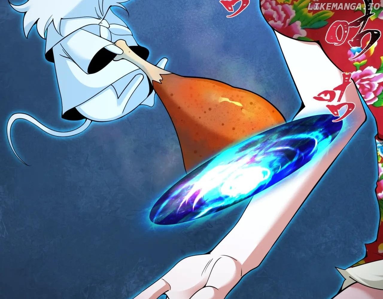 Read Era of the Haunted Manga Online