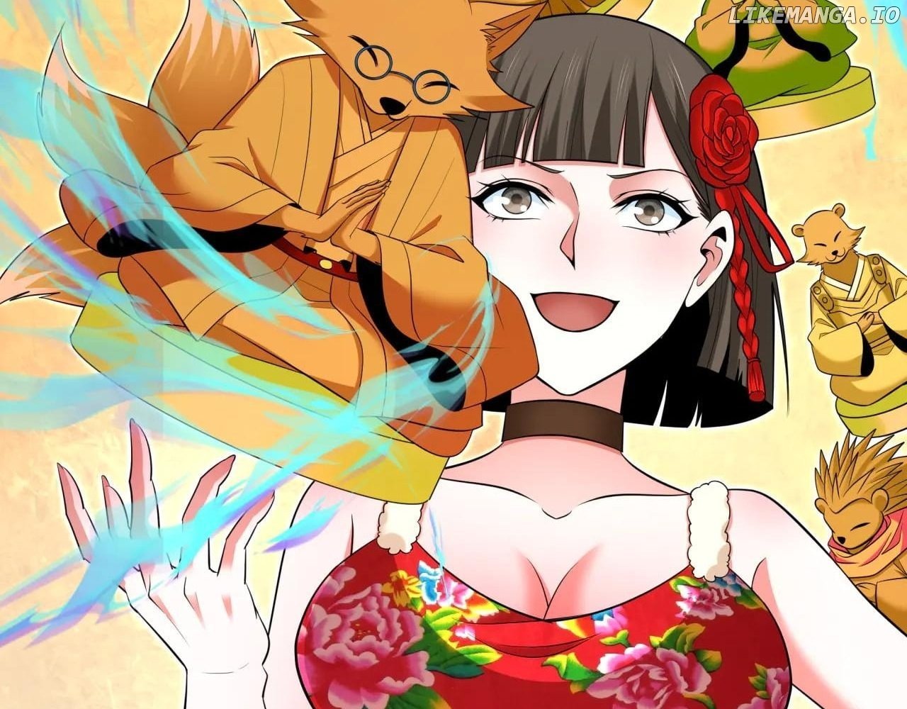 Read Era of the Haunted Manga Online