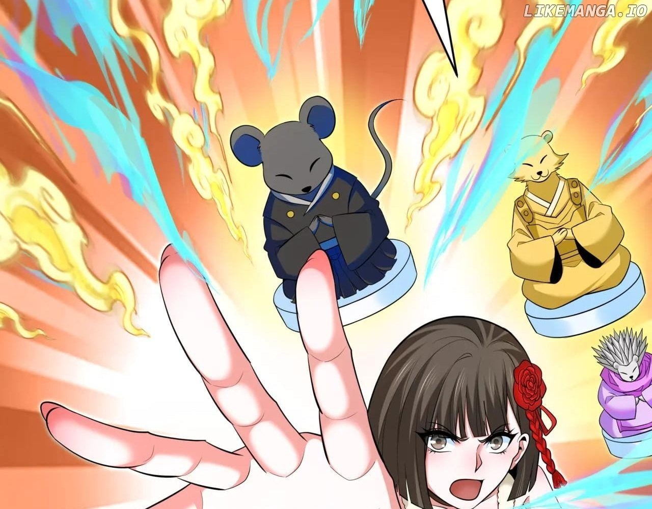 Read Era of the Haunted Manga Online