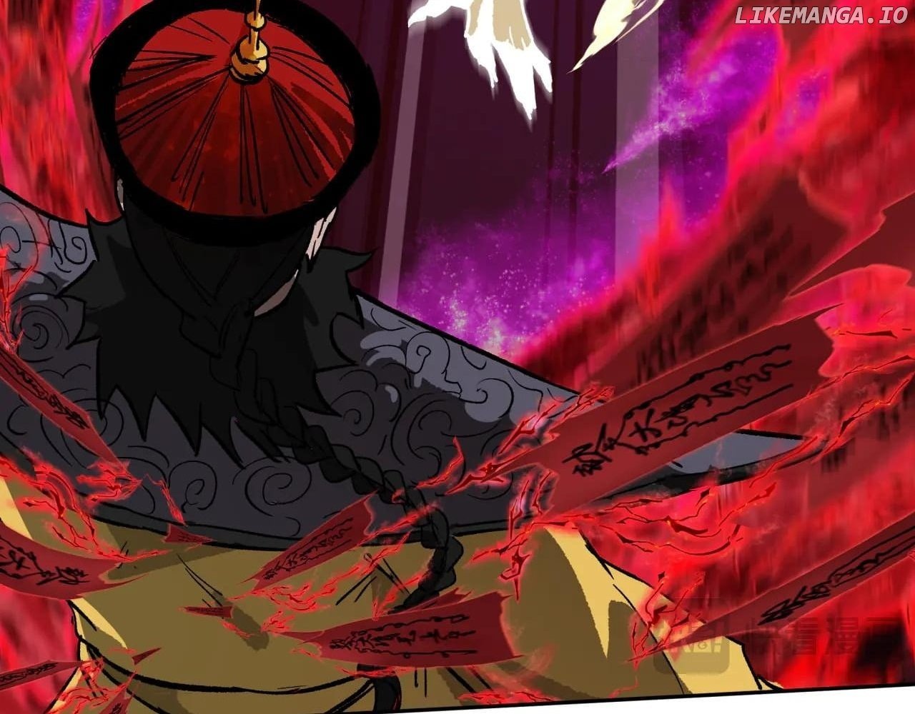 Read Era of the Haunted Manga Online