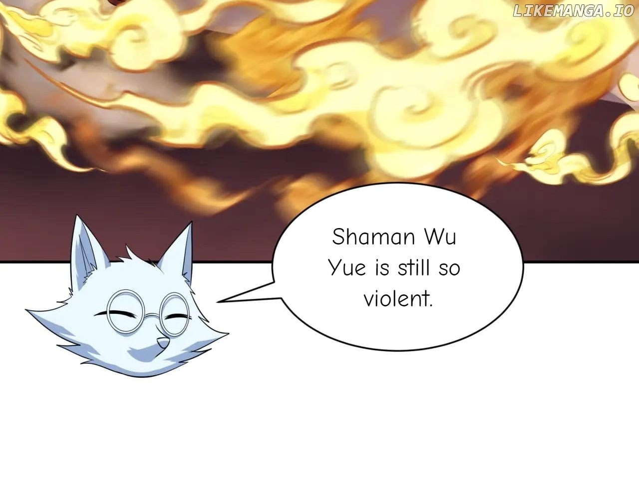 Read Era of the Haunted Manga Online