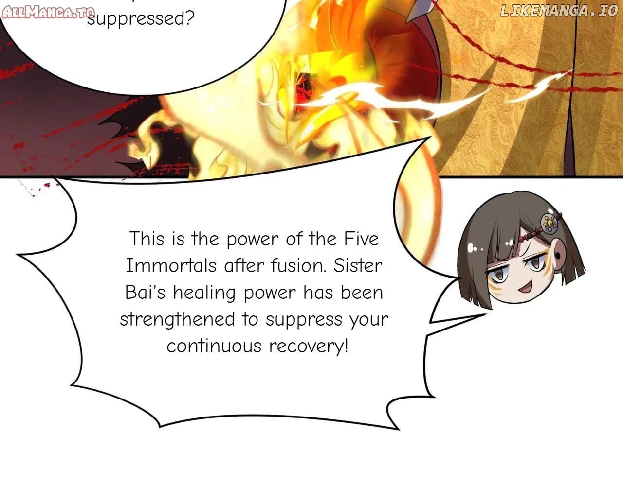 Read Era of the Haunted Manga Online