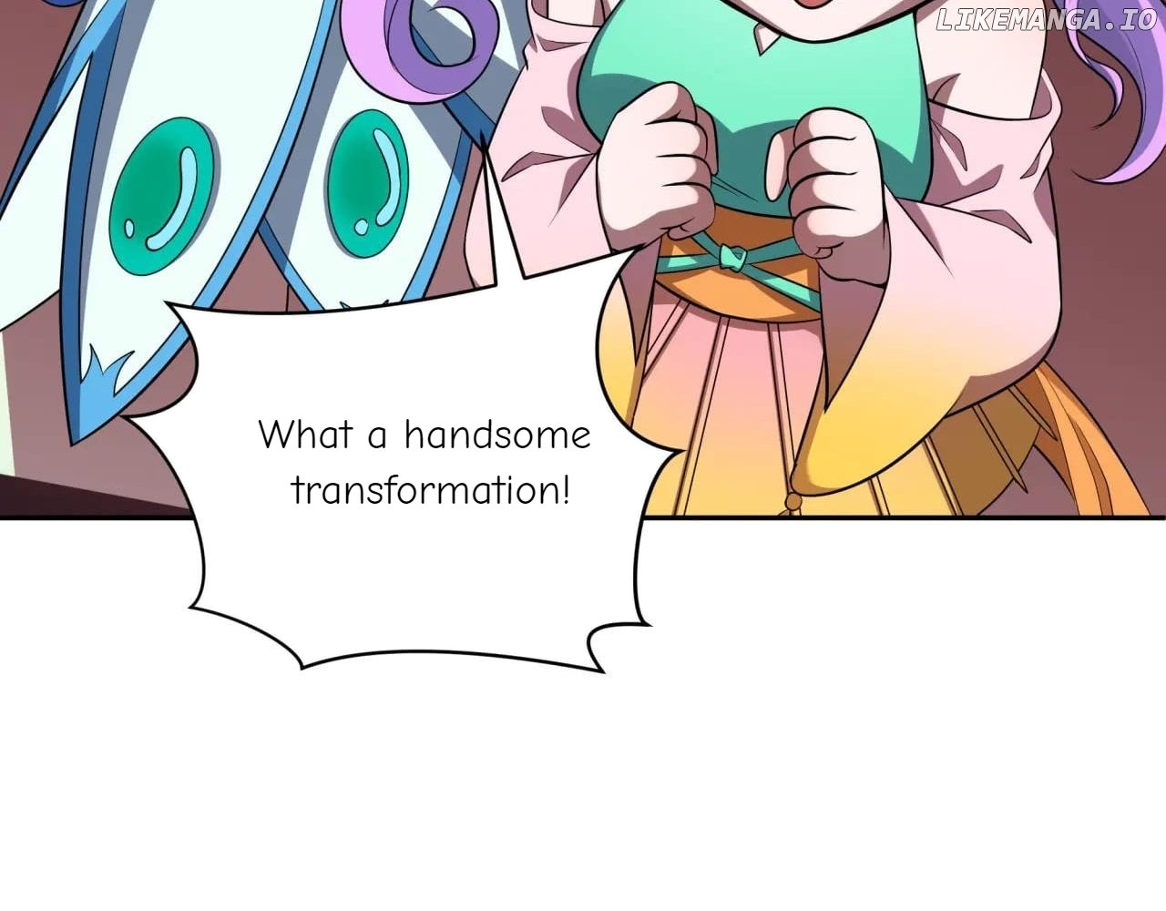 Read Era of the Haunted Manga Online