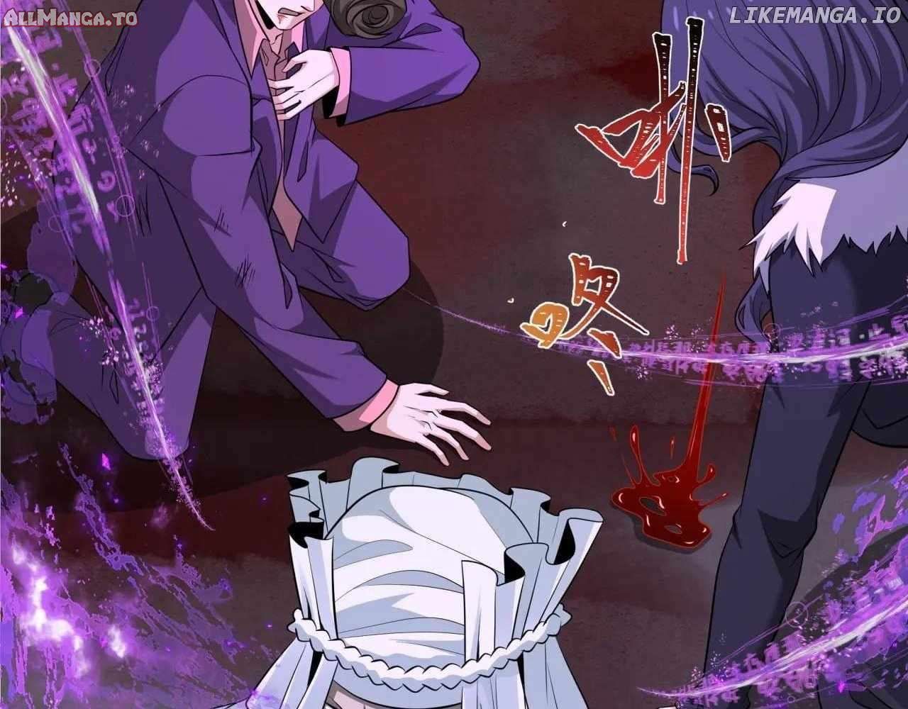 Read Era of the Haunted Manga Online