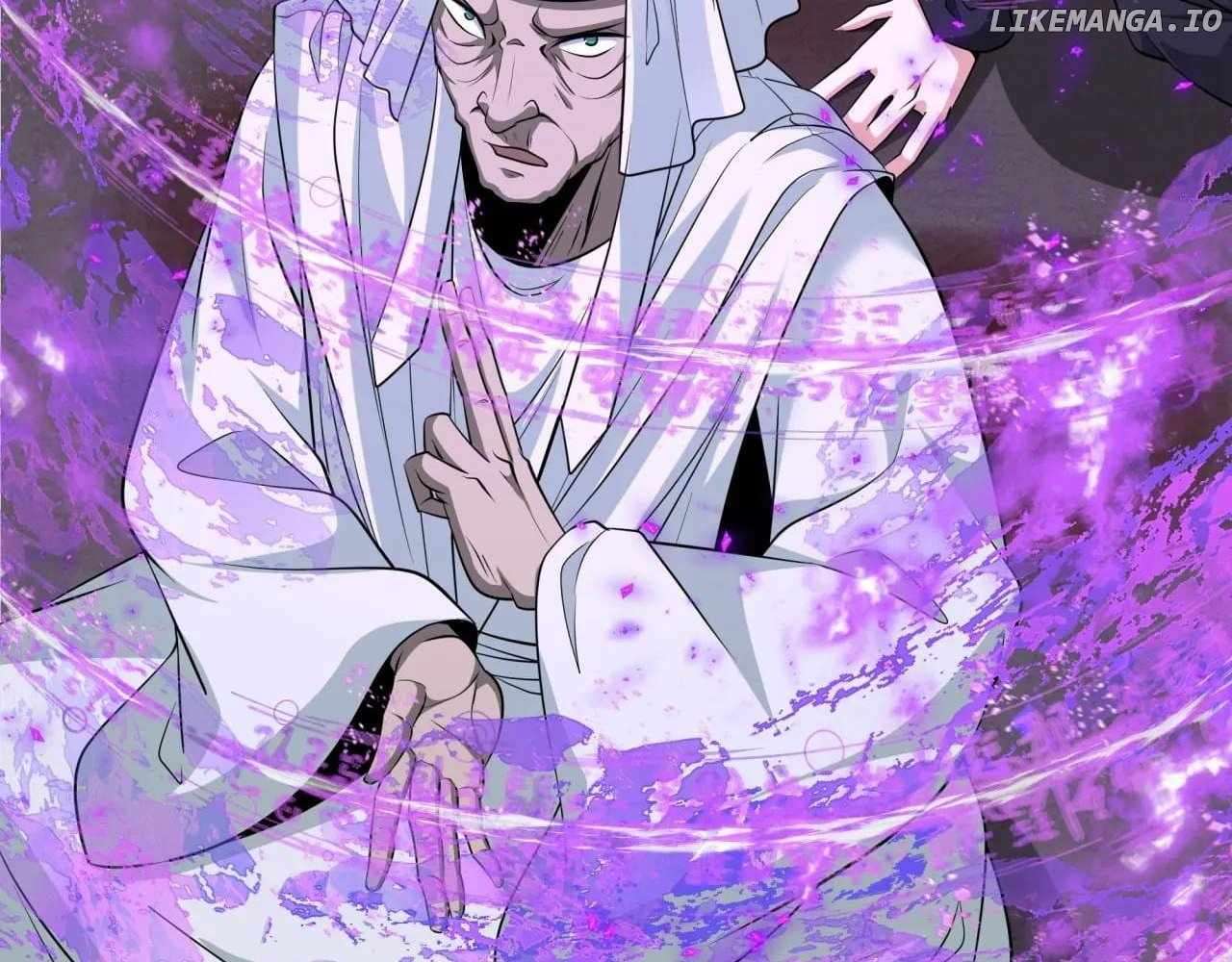 Read Era of the Haunted Manga Online