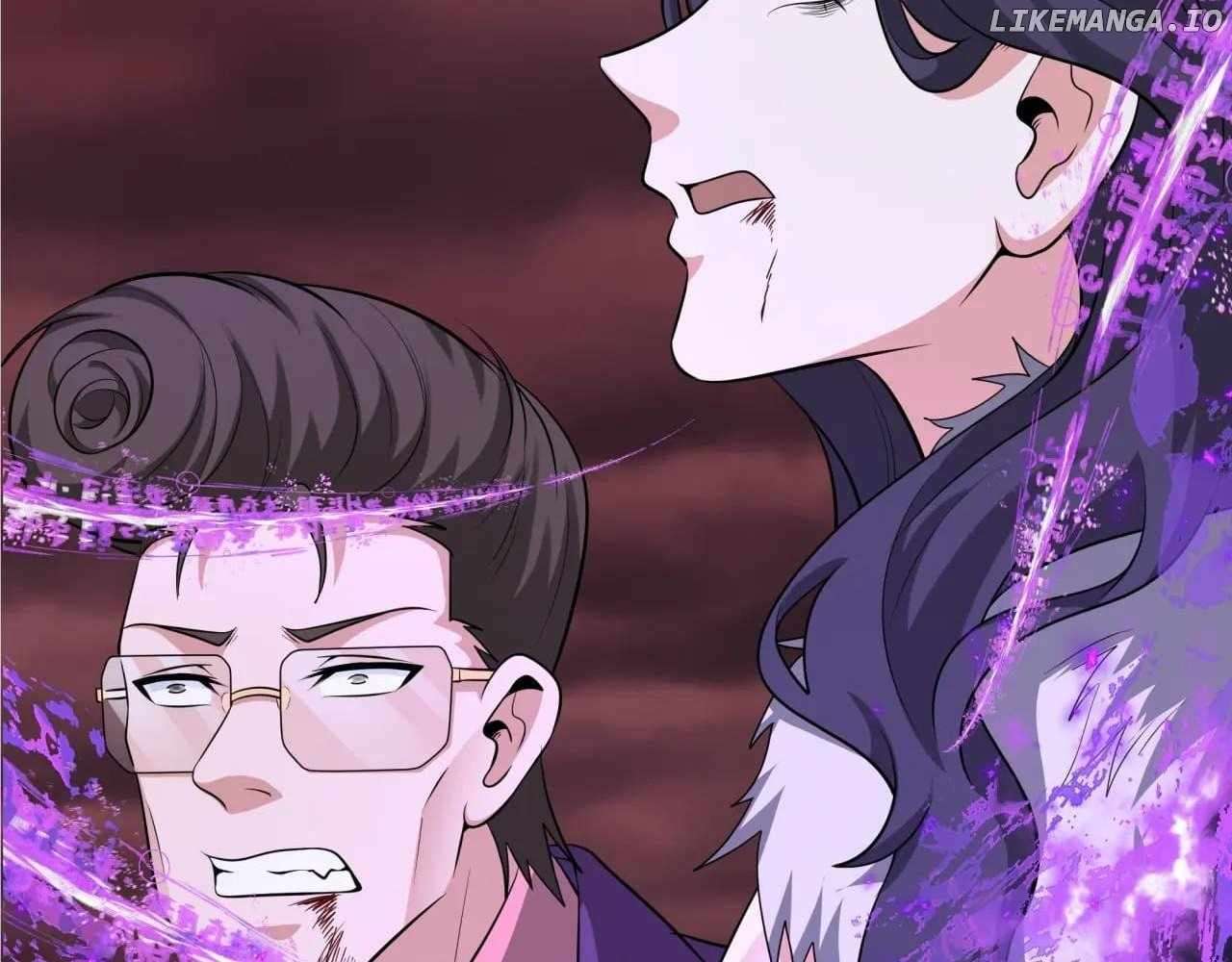 Read Era of the Haunted Manga Online