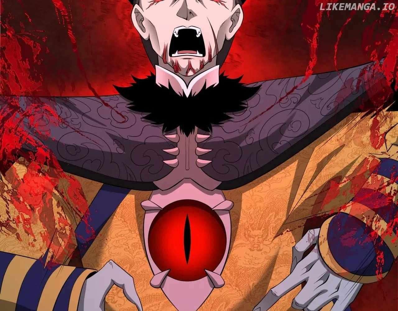 Read Era of the Haunted Manga Online