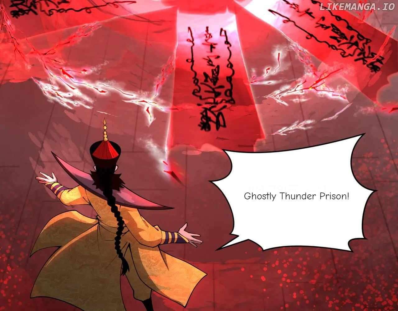 Read Era of the Haunted Manga Online