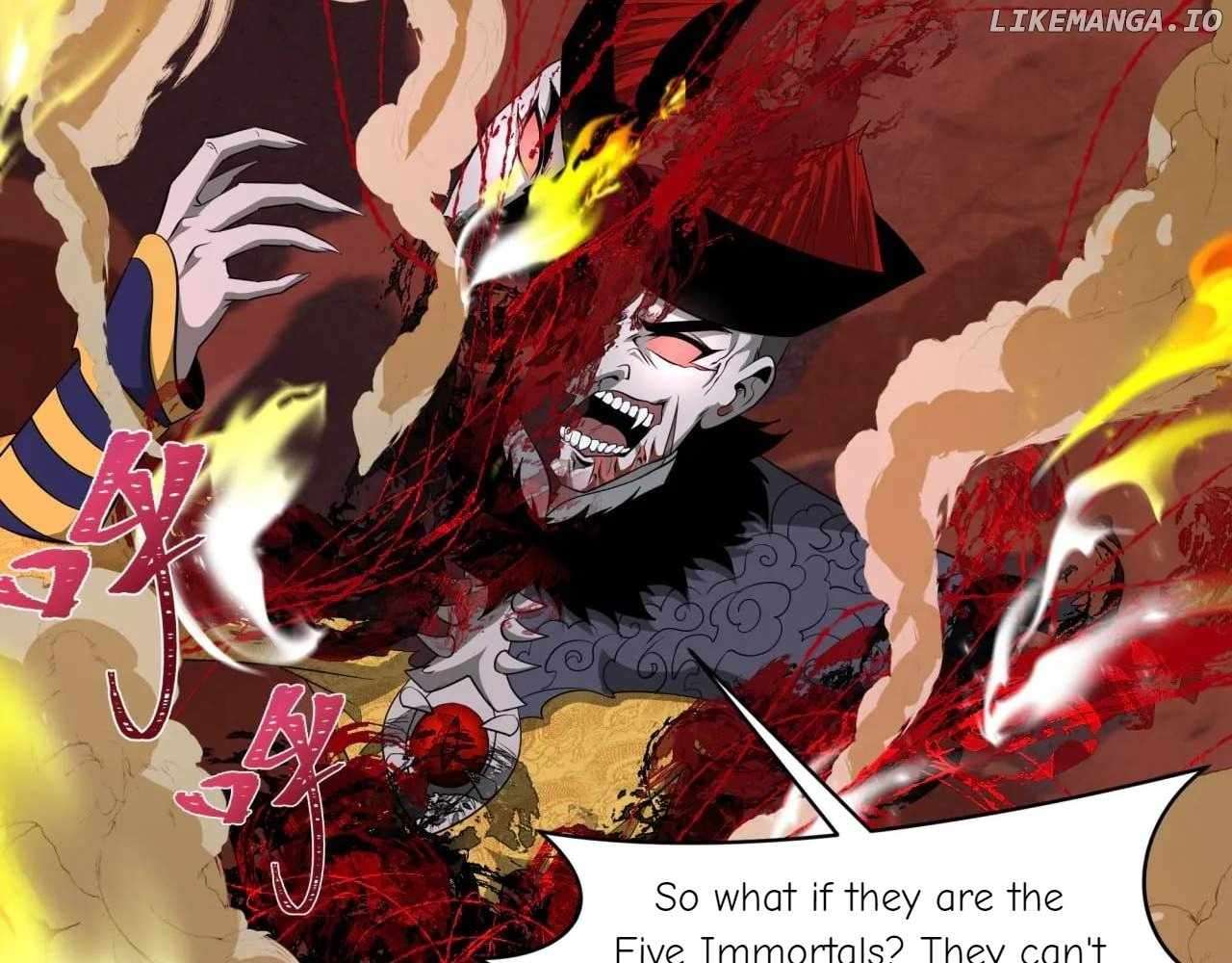 Read Era of the Haunted Manga Online