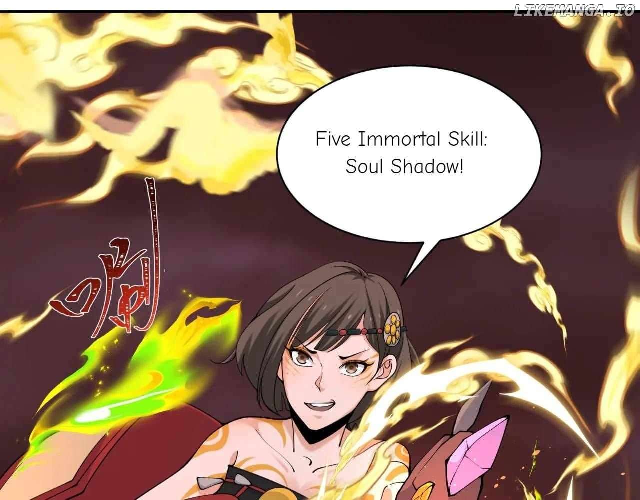 Read Era of the Haunted Manga Online