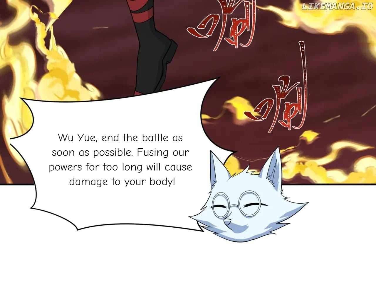 Read Era of the Haunted Manga Online