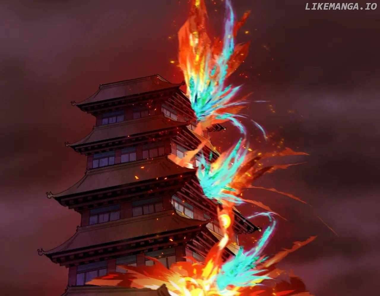 Read Era of the Haunted Manga Online