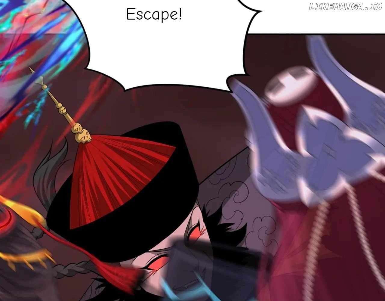 Read Era of the Haunted Manga Online