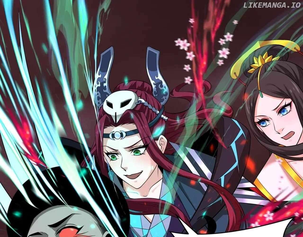 Read Era of the Haunted Manga Online