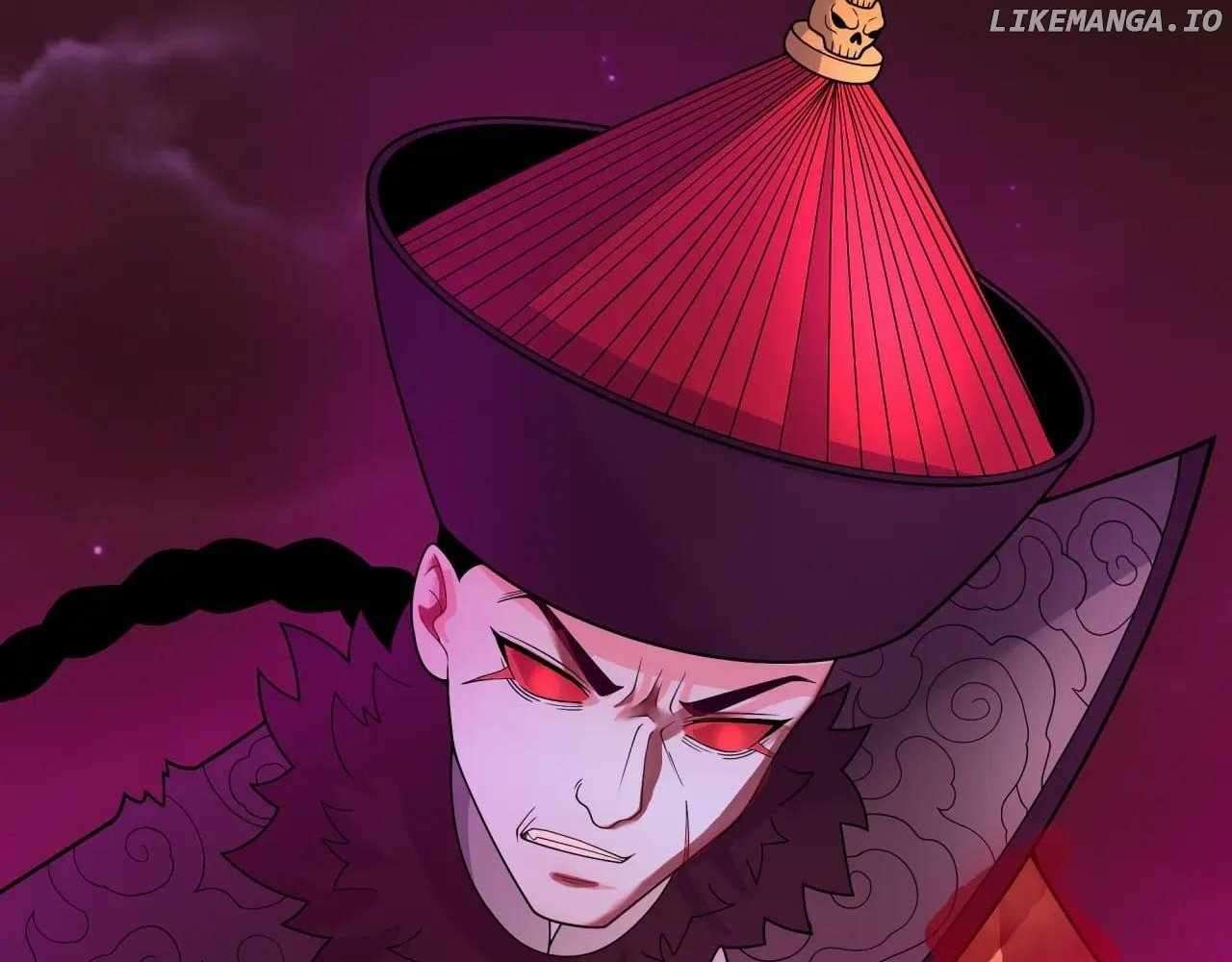 Read Era of the Haunted Manga Online