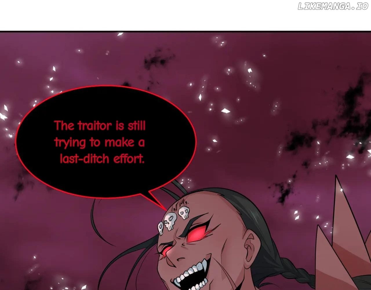 Read Era of the Haunted Manga Online