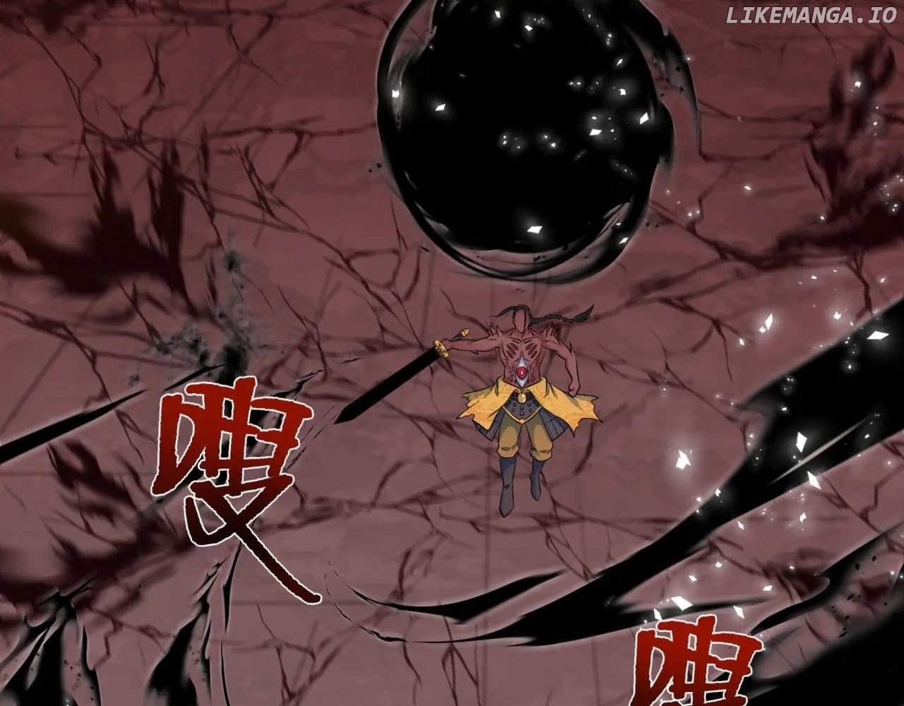 Read Era of the Haunted Manga Online