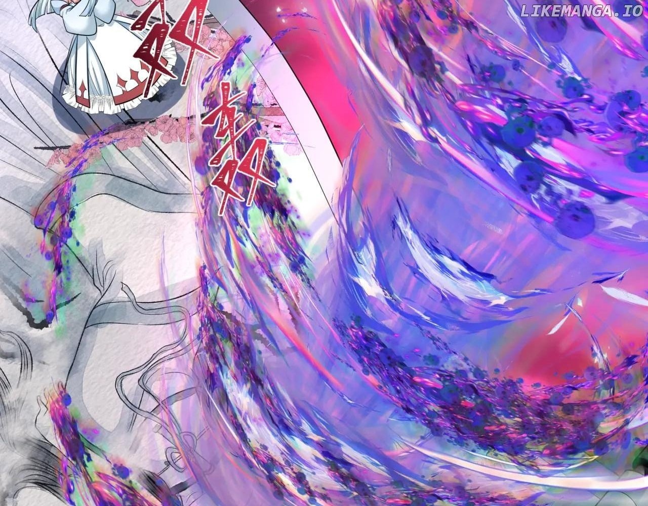Read Era of the Haunted Manga Online
