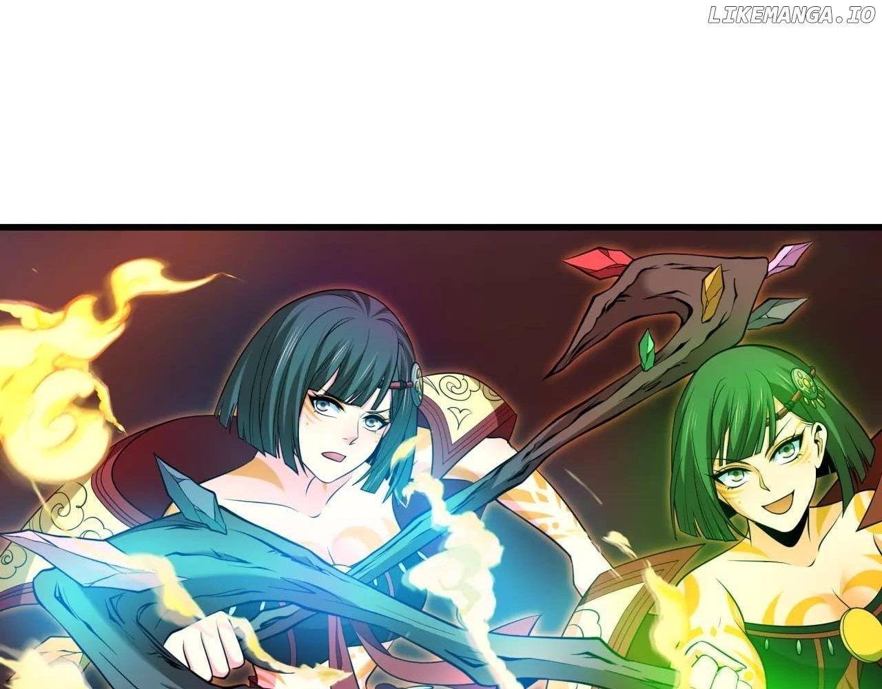 Read Era of the Haunted Manga Online