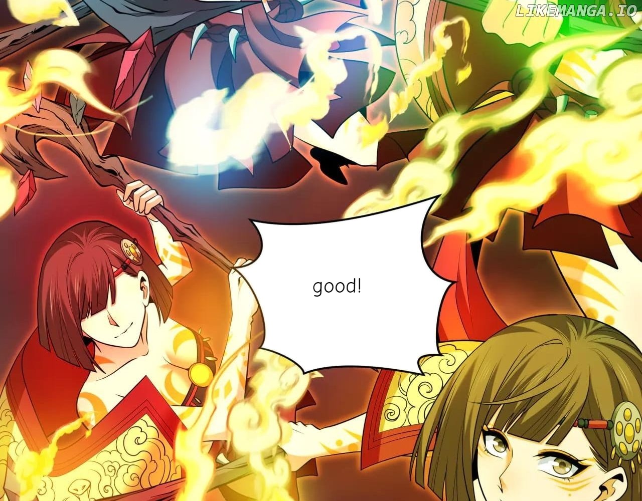 Read Era of the Haunted Manga Online