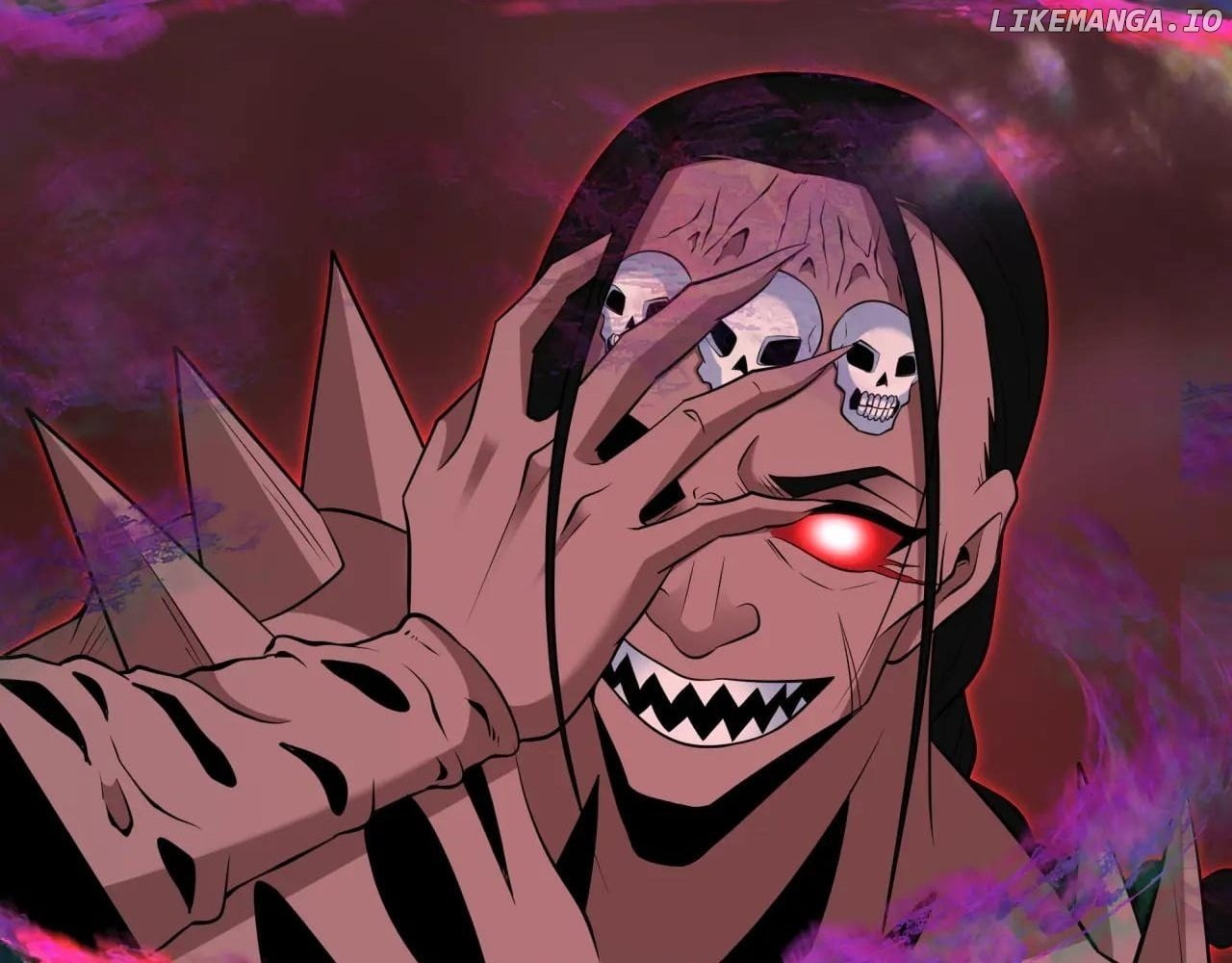Read Era of the Haunted Manga Online