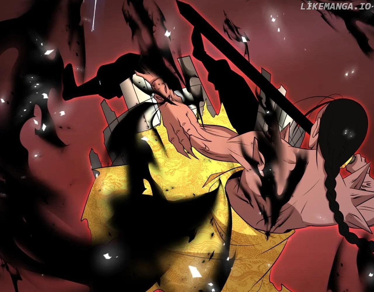 Read Era of the Haunted Manga Online