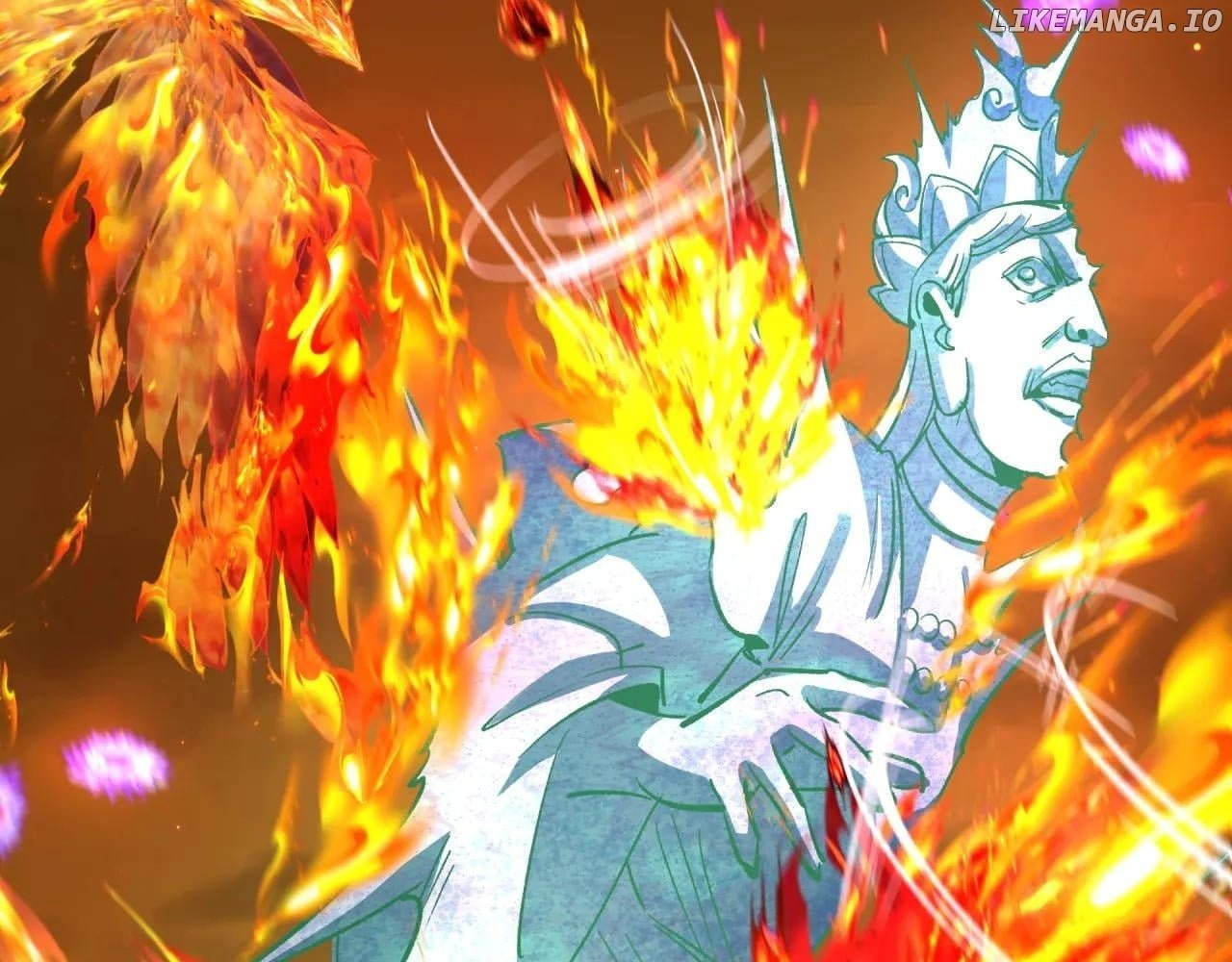 Read Era of the Haunted Manga Online