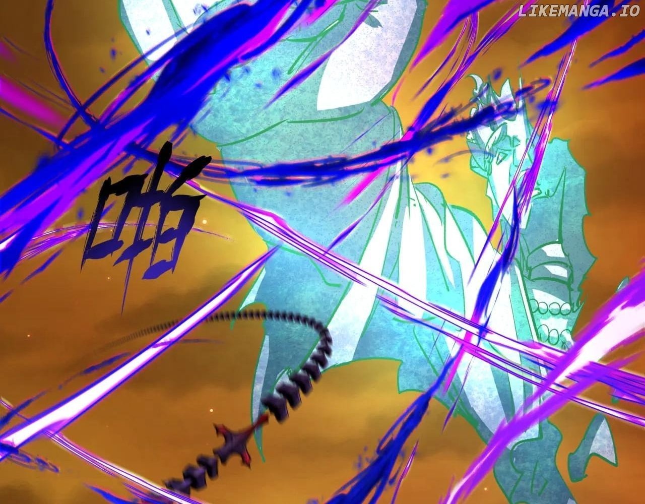 Read Era of the Haunted Manga Online