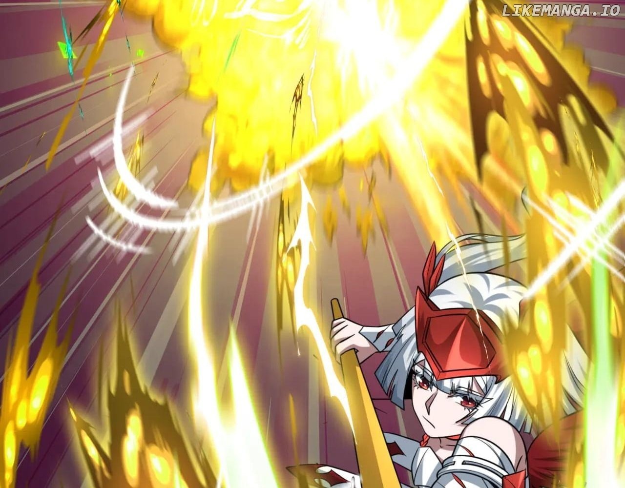 Read Era of the Haunted Manga Online