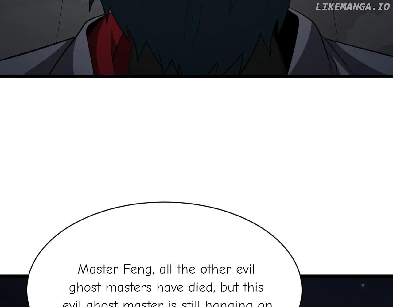 Read Era of the Haunted Manga Online