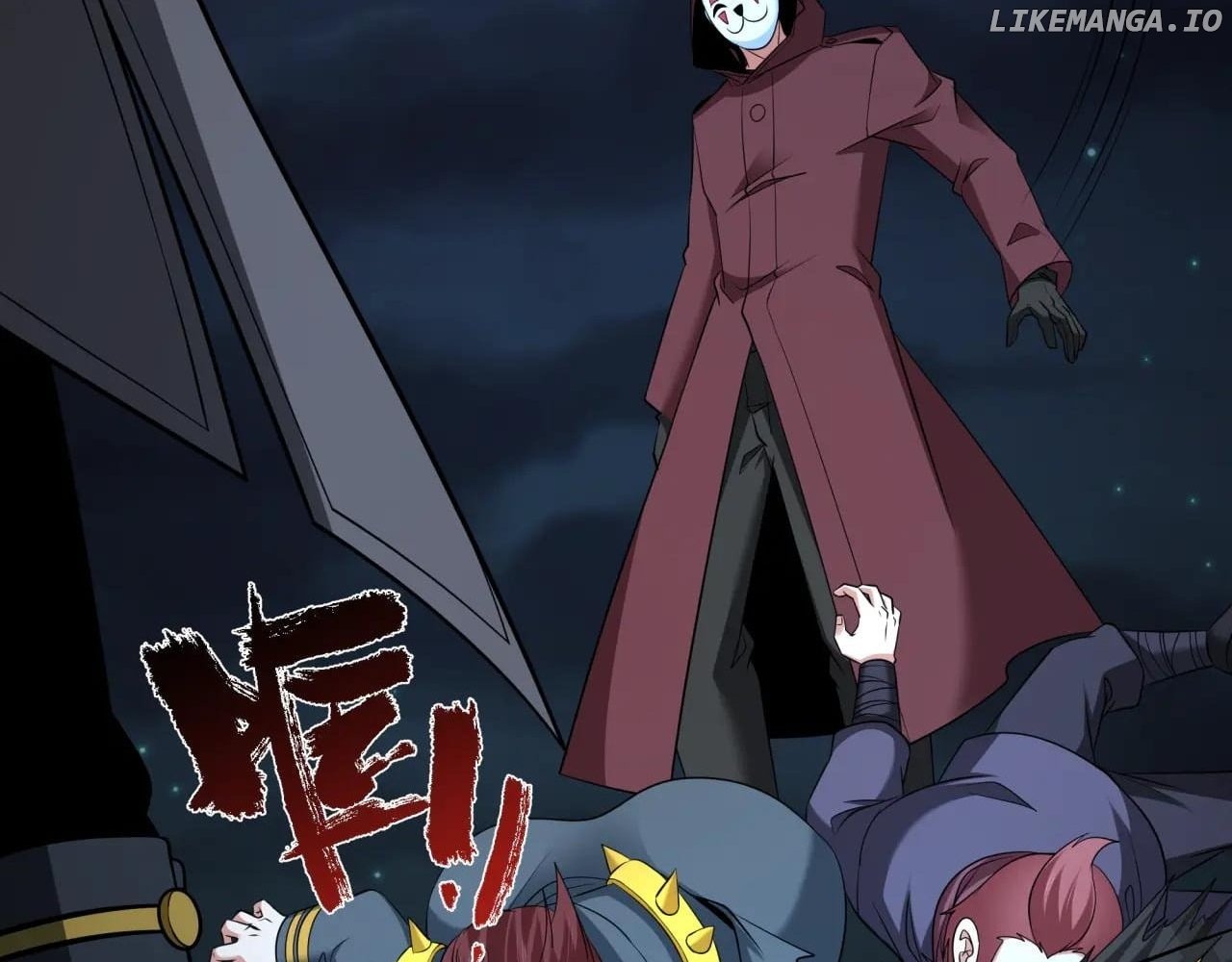 Read Era of the Haunted Manga Online