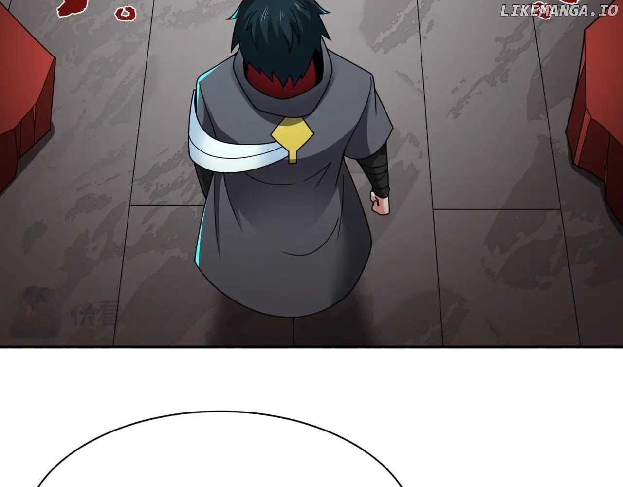 Read Era of the Haunted Manga Online