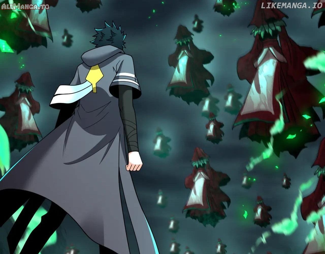 Read Era of the Haunted Manga Online