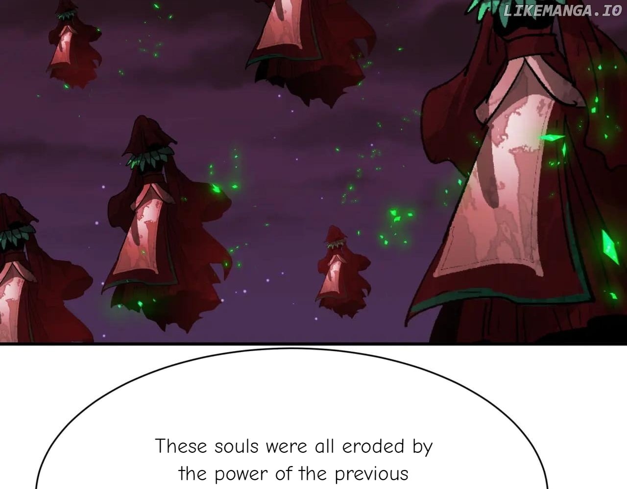 Read Era of the Haunted Manga Online