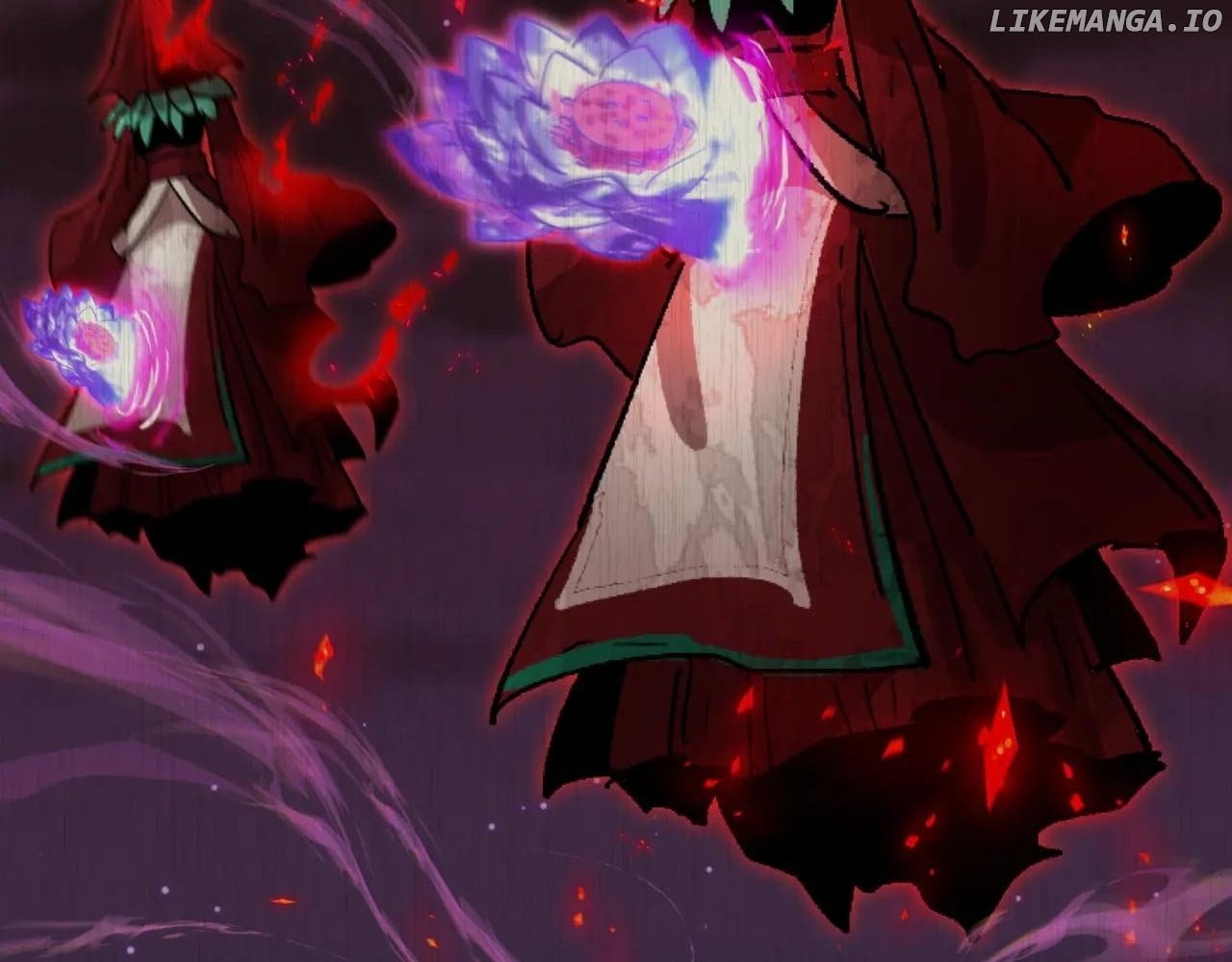 Read Era of the Haunted Manga Online