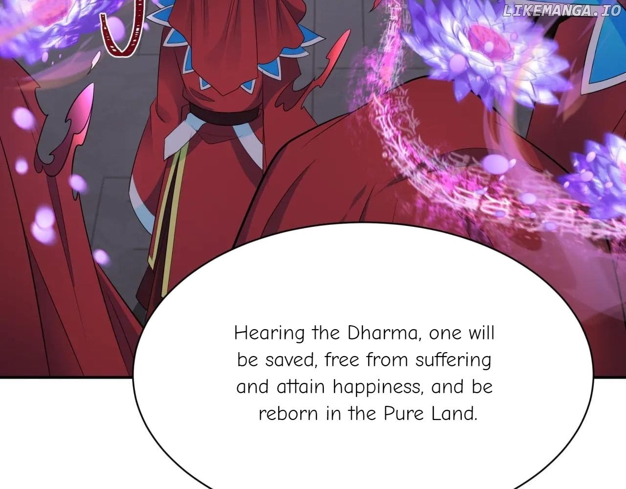 Read Era of the Haunted Manga Online