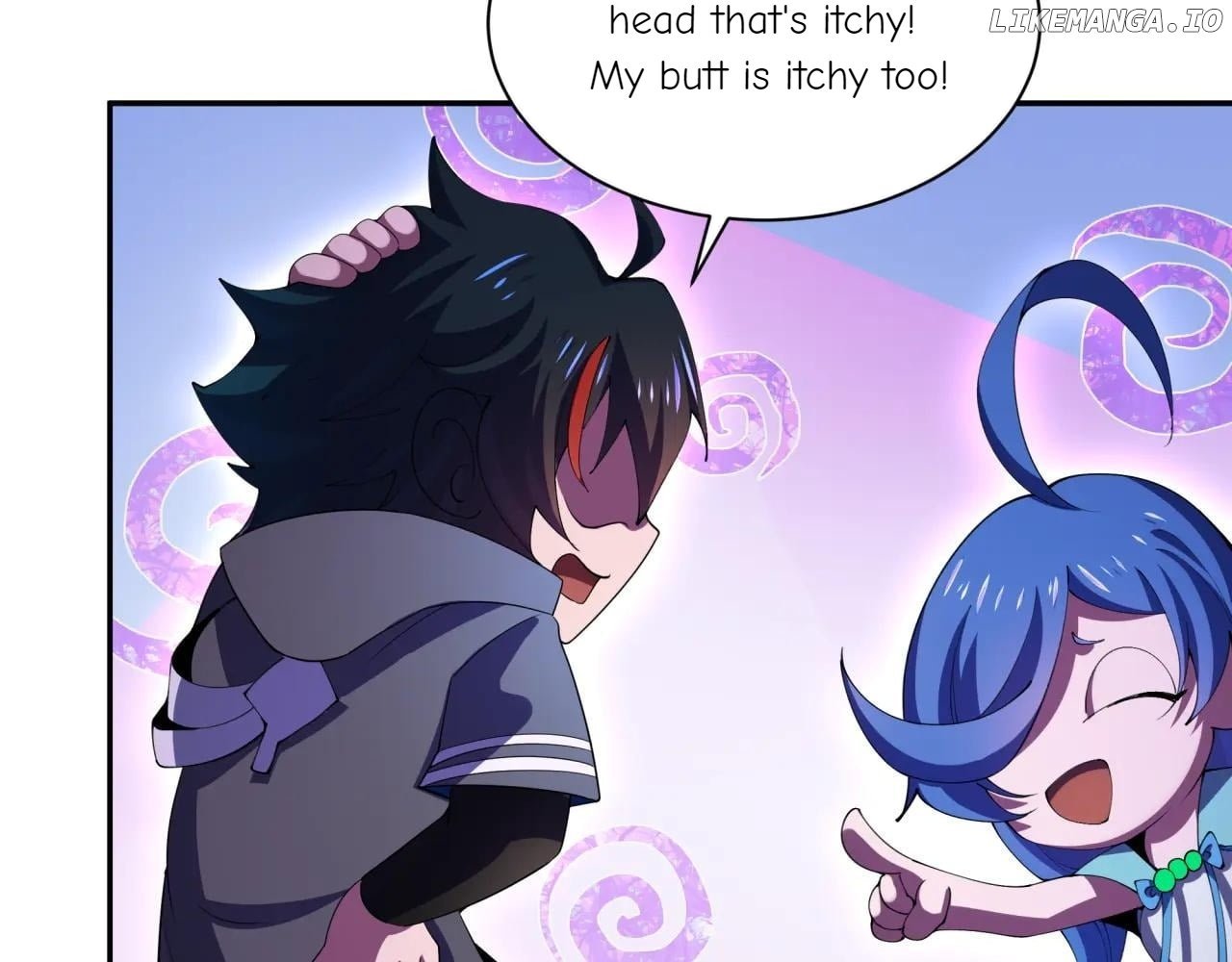 Read Era of the Haunted Manga Online