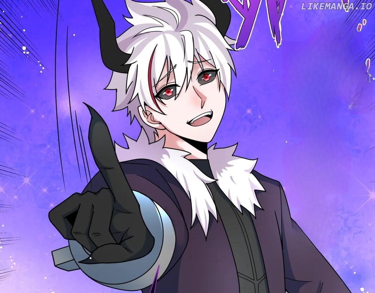 Read Era of the Haunted Manga Online
