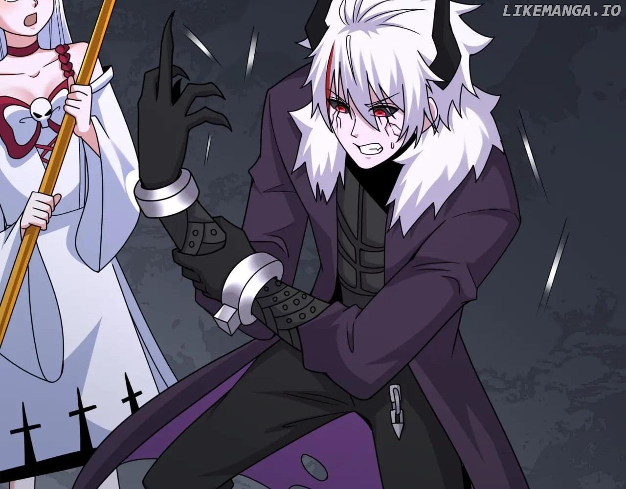 Read Era of the Haunted Manga Online