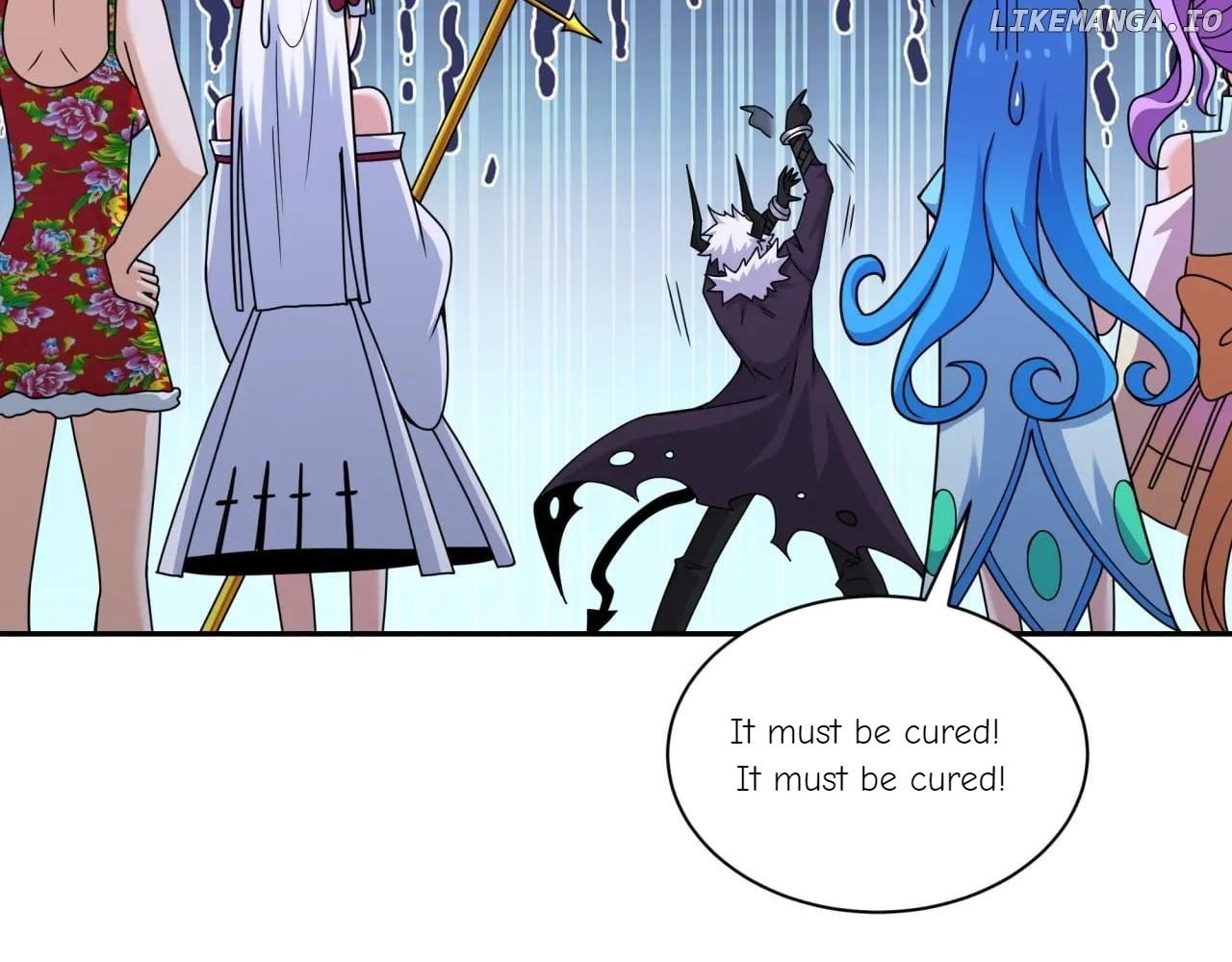 Read Era of the Haunted Manga Online