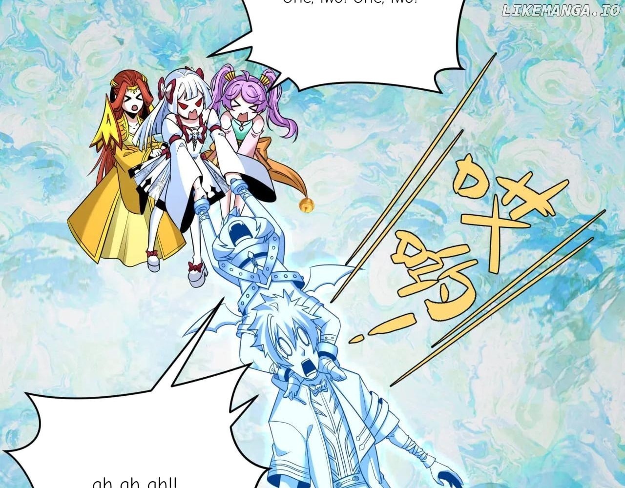Read Era of the Haunted Manga Online