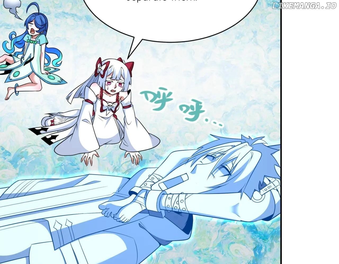 Read Era of the Haunted Manga Online