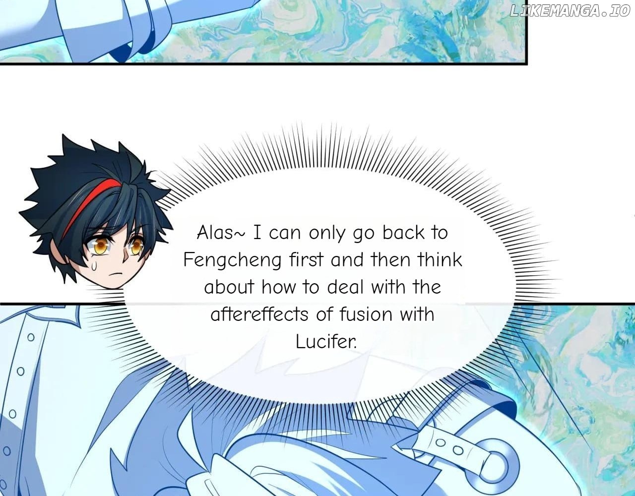 Read Era of the Haunted Manga Online