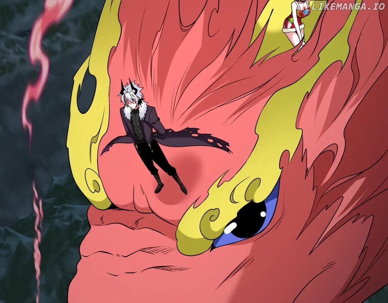 Read Era of the Haunted Manga Online