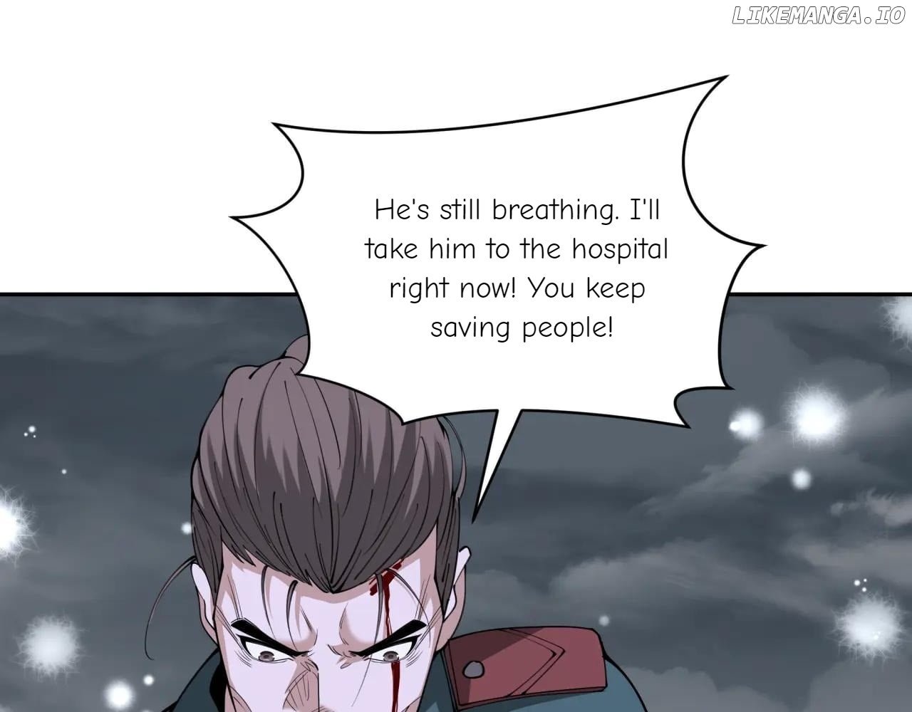 Read Era of the Haunted Manga Online