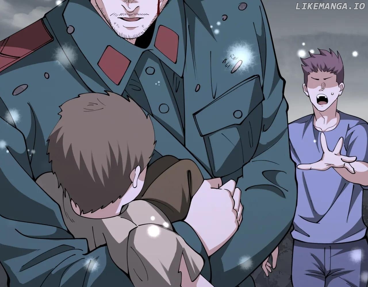 Read Era of the Haunted Manga Online